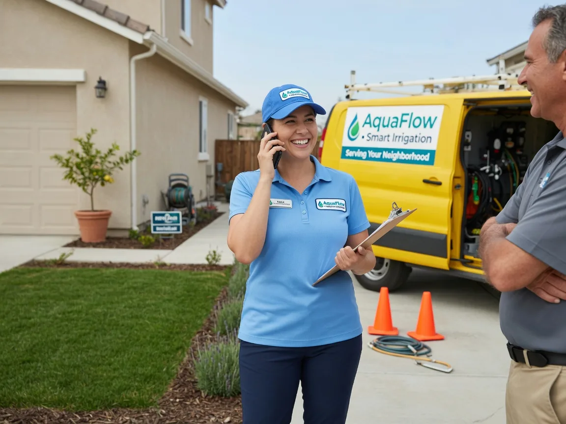 Irrigation Installation Liberty Lake, WA FAQs