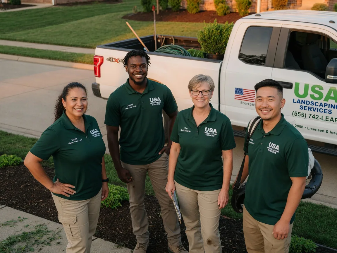 Lawn Care company in Liberty Lake, WA